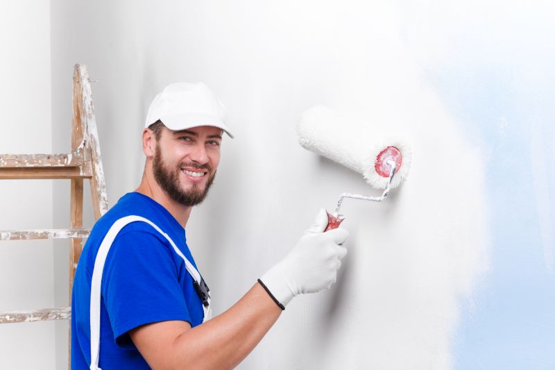 Bedroom Painting in Waco, TX