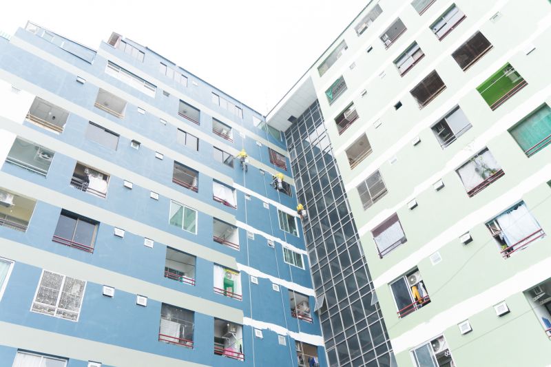 Commercial Exterior Painting in Boulder, CO