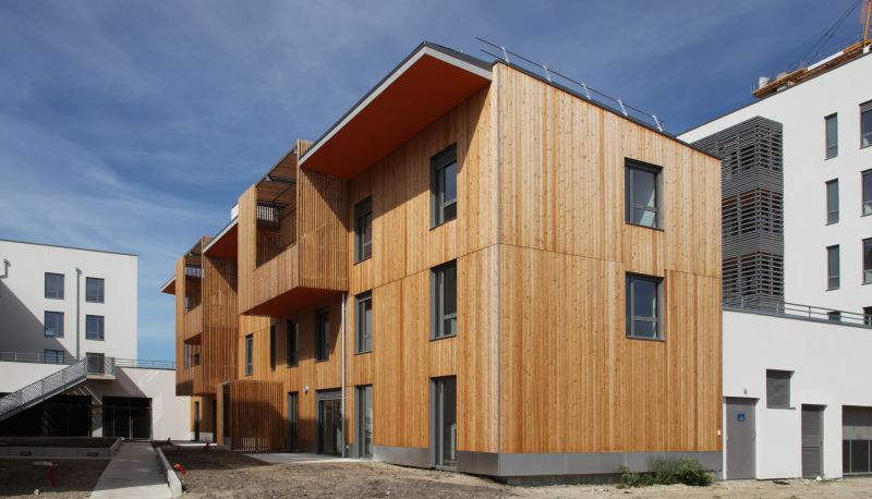 Modern Cladding Designs