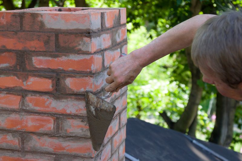 Chimney and Exterior Masonry