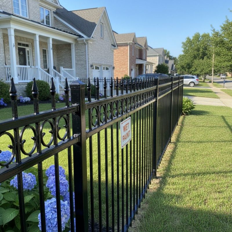Fence Painting Service in Waco, TX